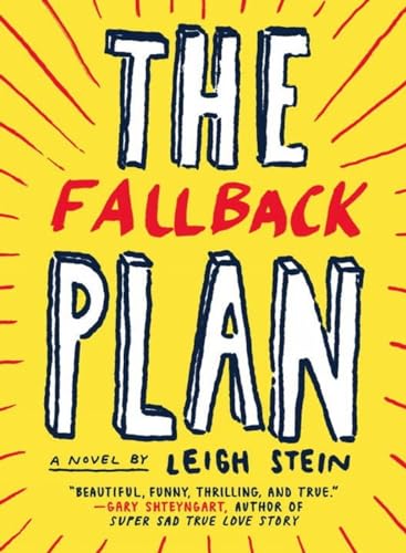 cover image The Fallback Plan