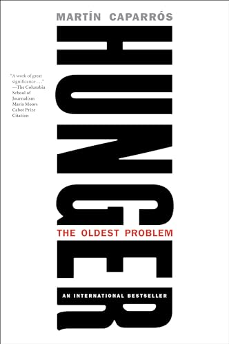 cover image Hunger: The Oldest Problem