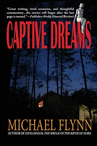 cover image Captive Dreams