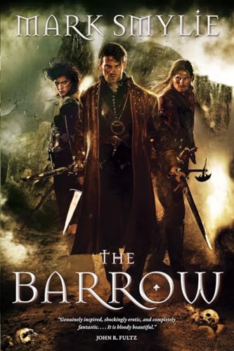 cover image The Barrow