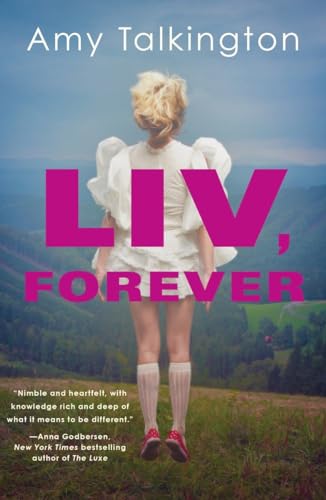 cover image Liv, Forever