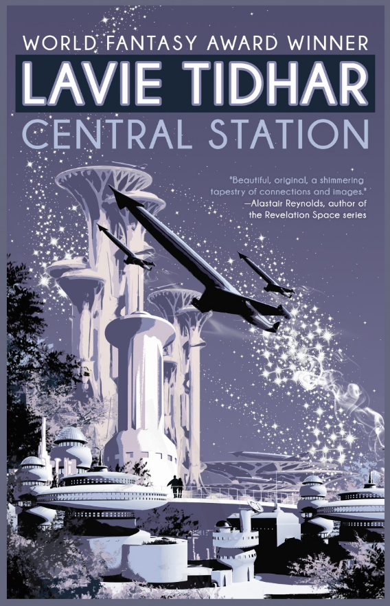 cover image Central Station