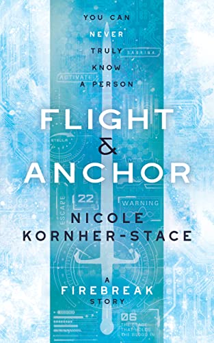 cover image Flight & Anchor