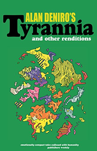 cover image Tyrannia: and Other Renditions