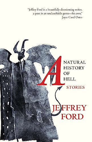 cover image A Natural History of Hell: Stories