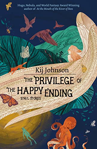 cover image The Privilege of the Happy Ending