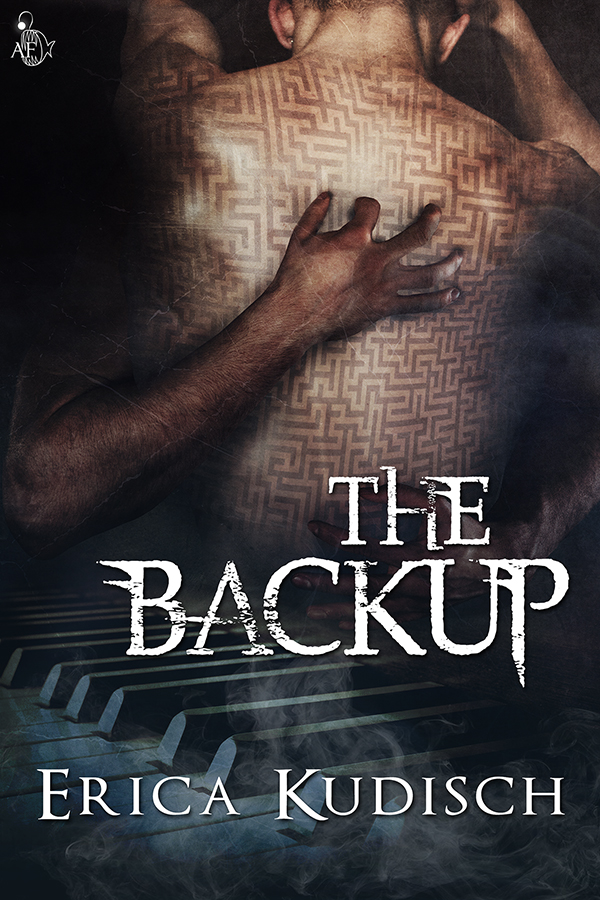 cover image The Backup