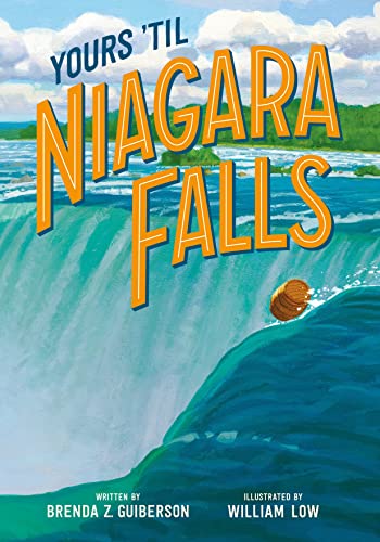 cover image Yours ’Til Niagara Falls
