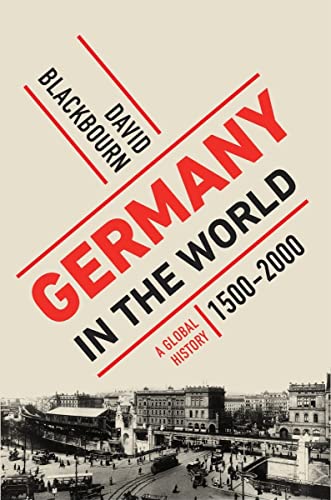 cover image Germany in the World: A Global History, 1500–2000