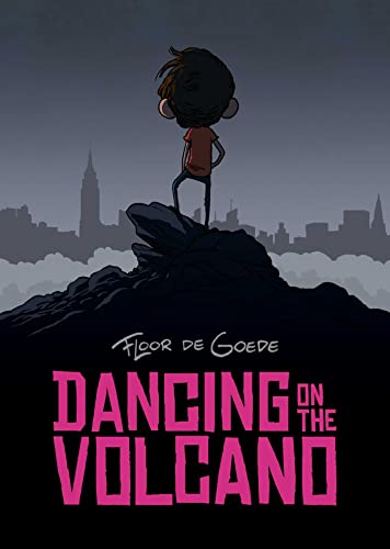 cover image Dancing on the Volcano