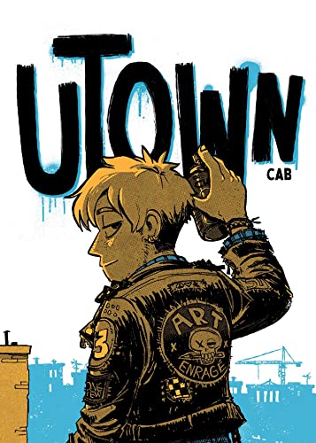 cover image Utown