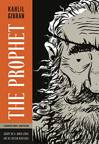 cover image The Prophet: A Graphic Novel Adaptation