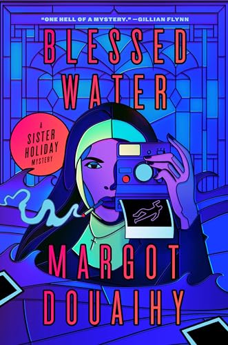 cover image Blessed Water: A Sister Holiday Mystery