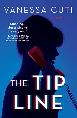 cover image The Tip Line