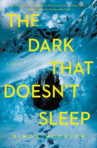 cover image The Dark That Doesn’t Sleep