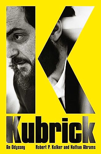 cover image Kubrick: An Odyssey