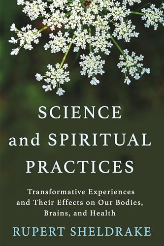 cover image Science and Spiritual Practices