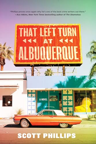 cover image That Left Turn at Albuquerque