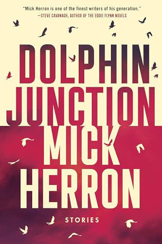 cover image Dolphin Junction: Collected Stories