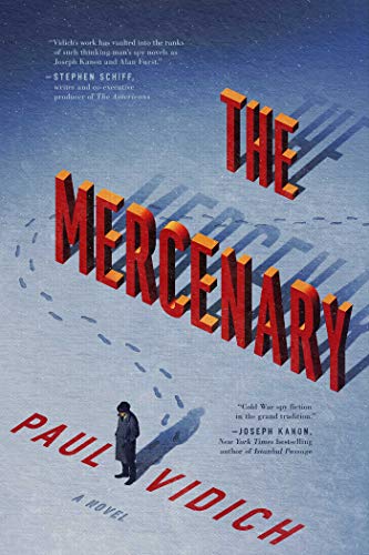 cover image The Mercenary