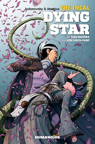 cover image Dying Star (The Incal)