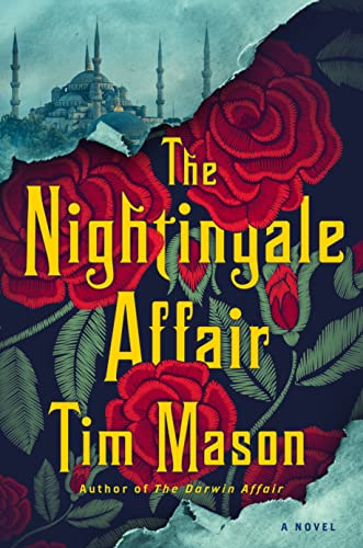 cover image The Nightingale Affair
