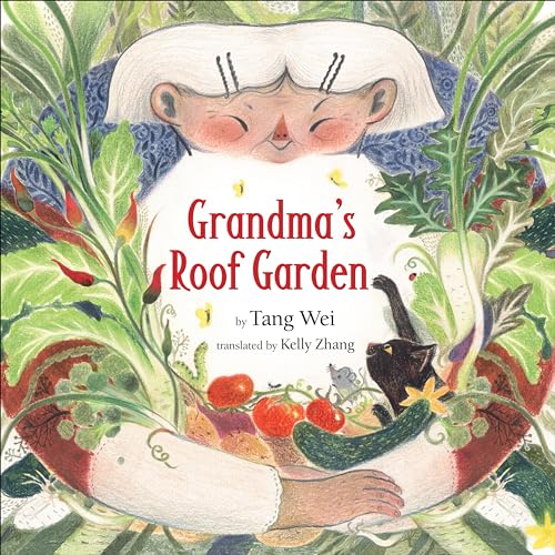 cover image Grandma’s Roof Garden