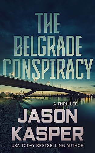 cover image The Belgrade Conspiracy