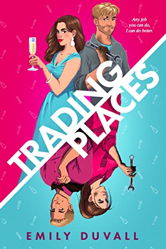 cover image Trading Places
