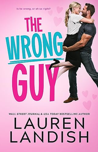 cover image The Wrong Guy