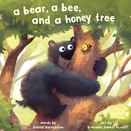 cover image A Bear, a Bee, and a Honey Tree