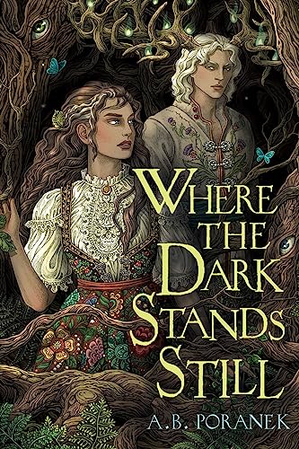 cover image Where the Dark Stands Still