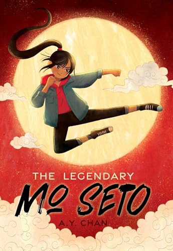 cover image The Legendary Mo Seto (The Legendary Mo Seto #1)
