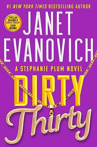 cover image Dirty Thirty: A Stephanie Plum Mystery