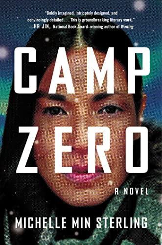 cover image Camp Zero