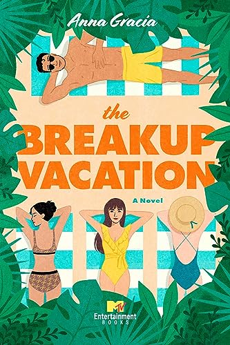 cover image The Breakup Vacation