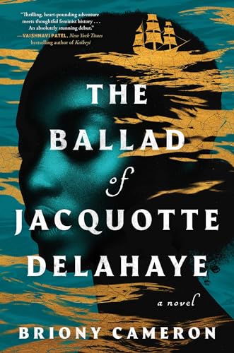 cover image The Ballad of Jacquotte Delahaye 