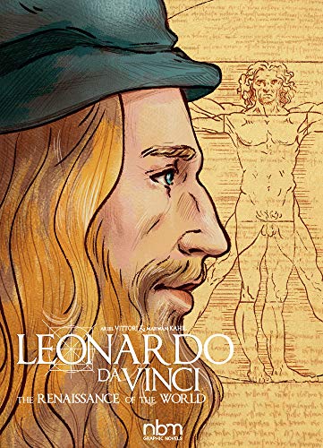 cover image Leonardo da Vinci: The Renaissance of the World