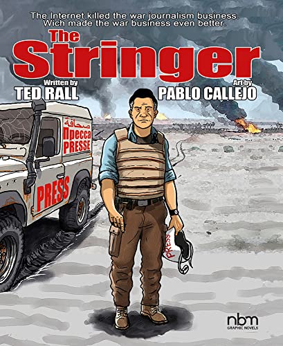 cover image The Stringer