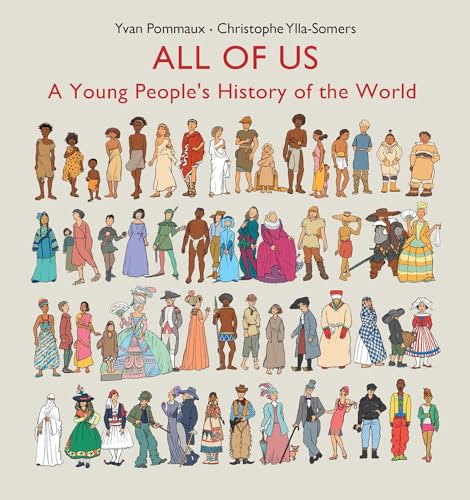 cover image All of Us: A Young People’s History of the World
