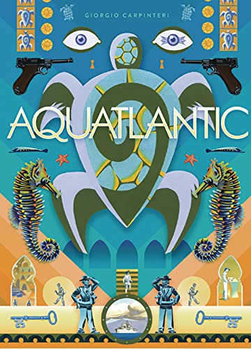 cover image Aquatlantic