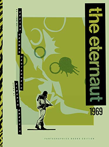 cover image The Eternaut 1969