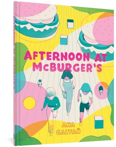 cover image Afternoon at McBurger’s
