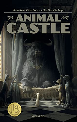 cover image Animal Castle, Vol. 1