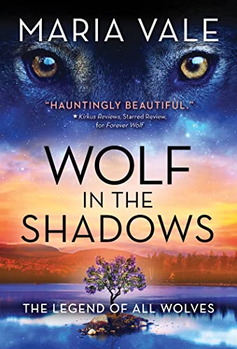 cover image Wolf in the Shadows