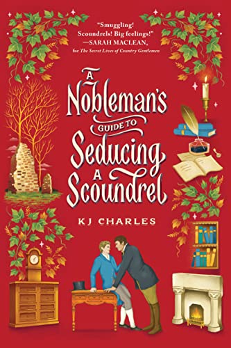cover image A Nobleman’s Guide to Seducing a Scoundrel