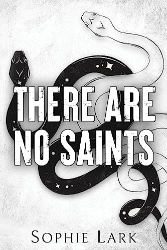 cover image There Are No Saints