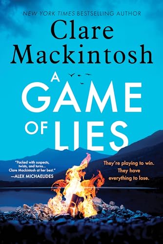 cover image A Game of Lies 