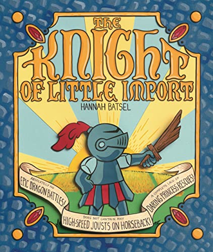 cover image The Knight of Little Import