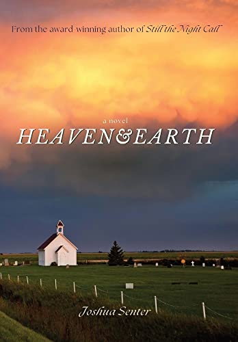 cover image Heaven & Earth